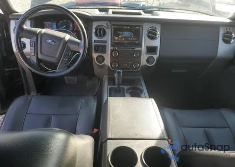 2015 Ford Expedition El Xlt из США, поврежденный, VIN 1FMJK1JT6FEF09059